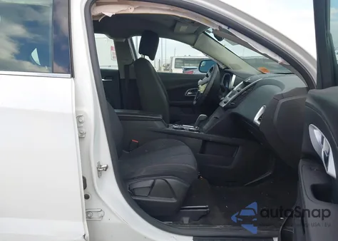 2013 Chevrolet Equinox Ls z USA, uszkodzony, nr VIN 2GNALBEK8D1269057